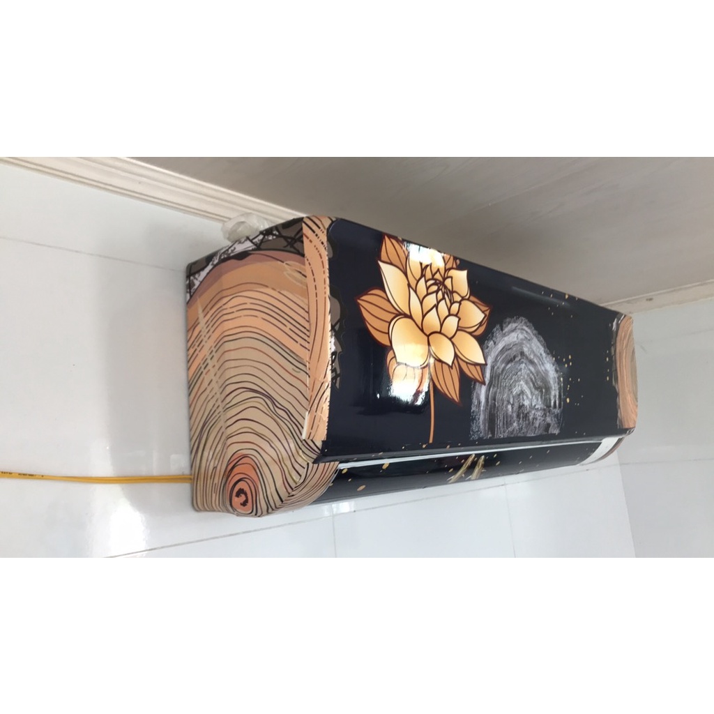 Miếng dán MÁY LẠNH, MÁY ĐIỀU HÒA (Chất liệu decal cao cấp siêu bền) - Decor nhà - Trang trí nhà cửa - HÀNG BÁN CHẠY | BigBuy360 - bigbuy360.vn