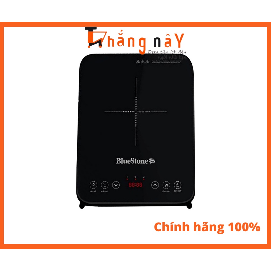 Bếp từ cảm ứng BlueStone ICB-6628 - Hàng chính hãng