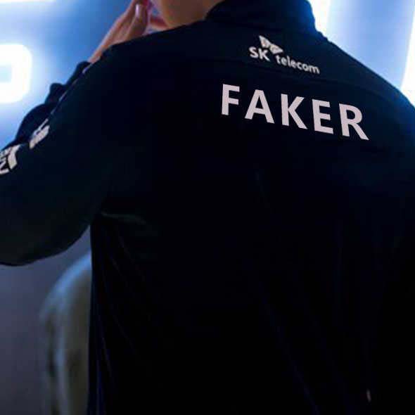 [HÀNG ORDER] ÁO KHOÁC SK TELECOM T1 FAKER, T1 LCK 2020 | BigBuy360 - bigbuy360.vn