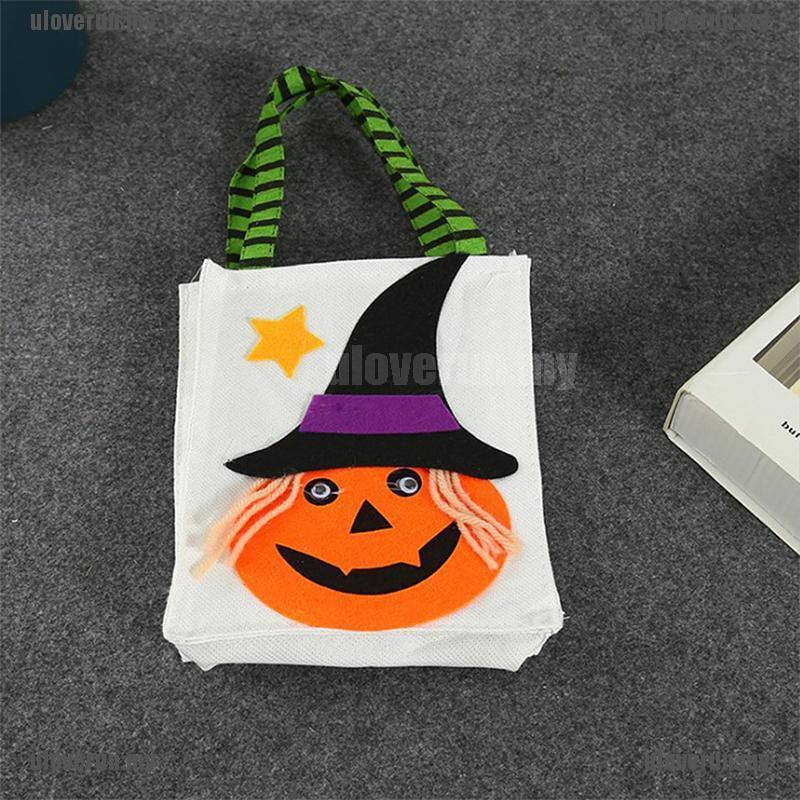 Túi Đeo Chéo Hình Bí Ngô Halloween