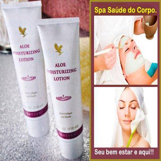 Kem Dưỡng Ẩm Aloe Moisturizing Lotion 063 flp