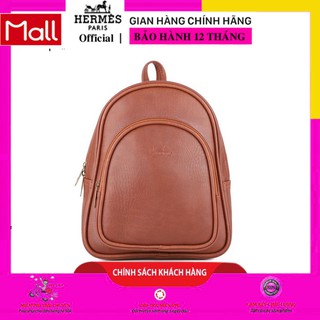SP Chính Hãng YuMy_Balo Nữ Mini Thời Trang YUMMY Da Mềm Nhiều Ngăn Tiện Dụng FY04 - Hermes