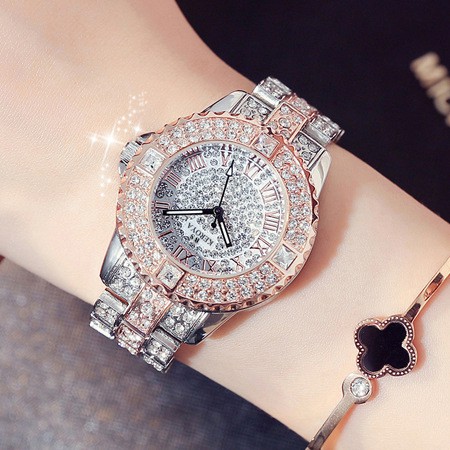  Đồng hồ nữ BS Bee Sister Đính Đá Cực Đẹp - Chống Nước Rất Tốt | BigBuy360 - bigbuy360.vn