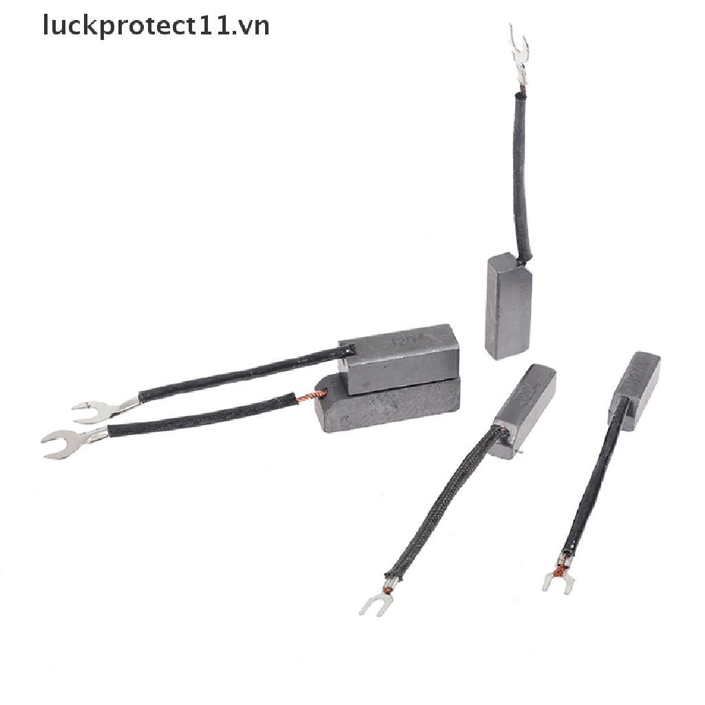 Set 10 Chổi Than Thay Thế Cho Máy Phát Điện J204