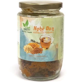 Nghệ Đan 200g VietHealthy |việthealthy|