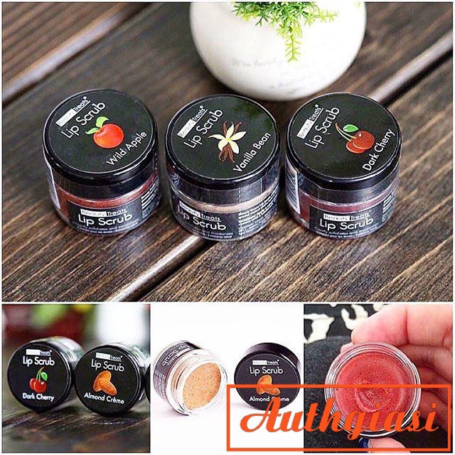 🌸 Builocuyen 🌸  Tẩy da chết môi Beauty Treats Lip Scrub Mỹ 10g | BigBuy360 - bigbuy360.vn