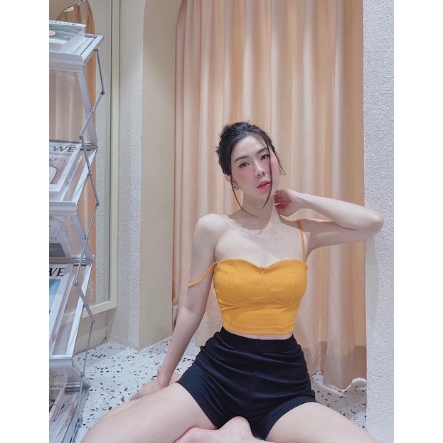 Quần Sort Trơn Gân Fom Siêu Cao Hình Thật Sp Cuối | BigBuy360 - bigbuy360.vn