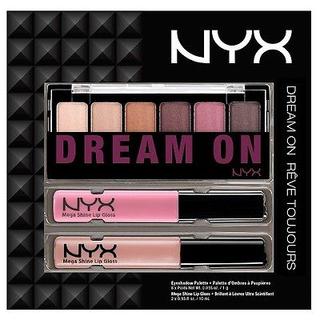 Set mỹ phẩm trang điểm Nyx Day Dreamer