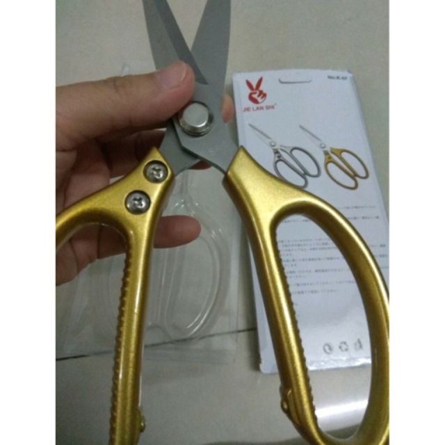 Kéo Cắt Thịt Gà Kapusi SK5 Nội Địa Nhật Bảo Cao Cấp