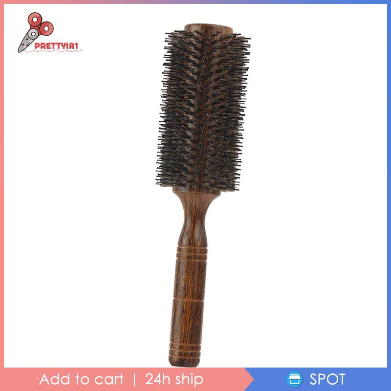 1 Lược Chải Tóc Dạng Con Lăn Chăm Sóc Tóc Cho Salon Tóc Nam Nữ