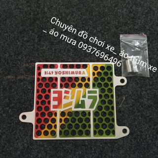 CHE KÉT NƯỚC YOSHIMURA GẮN VARIO