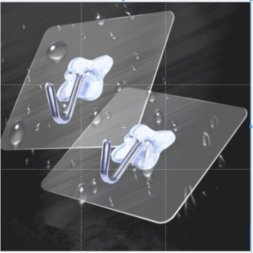 MÓC DÁN TƯỜNG ĐA NĂNG - SIÊU TIỆN LỢI