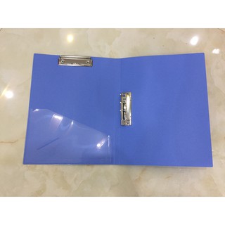 bìa nhựa 2 kẹp double A- bìa kẹp double A