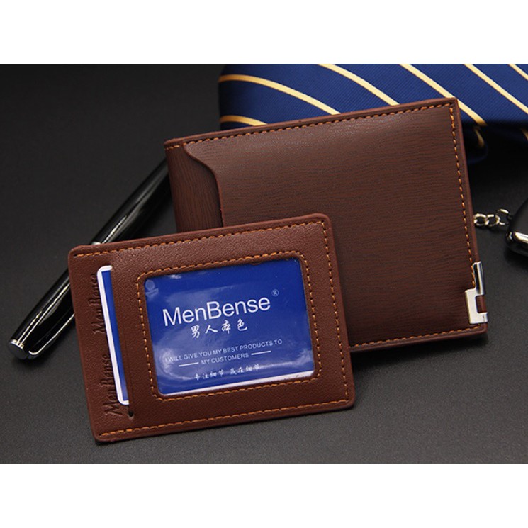 VÍ NAM SANG TRỌNG ĐỰNG TIỀN VÀ THẺ THOẢI MÁI