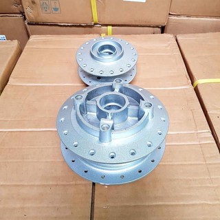 Đùm sơn bạc 2 thắng dĩa cho ex 135