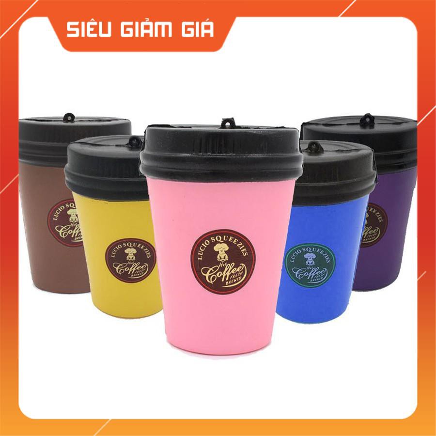 Siêu Cute - SquiShy CỐC TRÀ SỮA TO