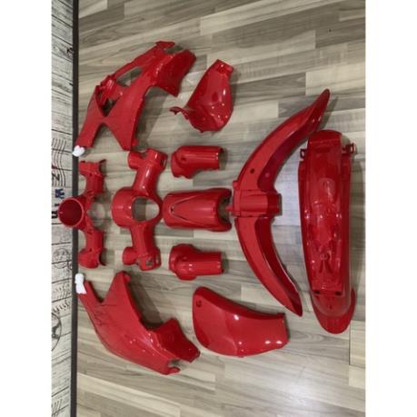 Dàn áo xe Cub 81 đời mới