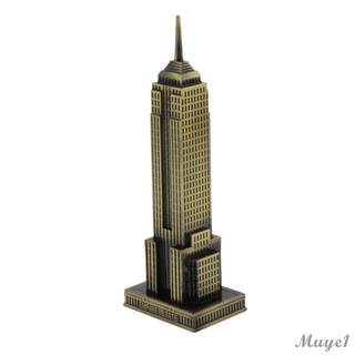 Mô Hình Tòa Nhà Empire State