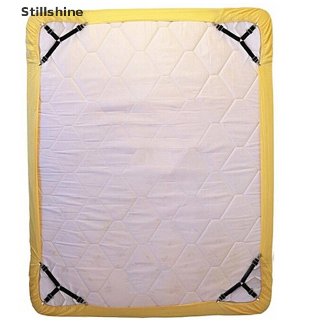 Bộ 2 Kẹp Cố Định Ga Trải Giường Hình Tam Giác Tiện Dụng