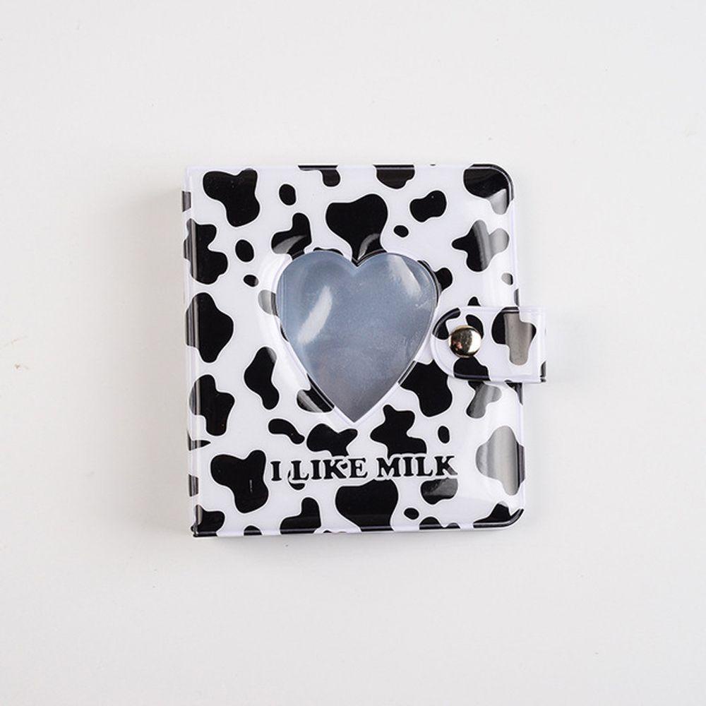Album Ảnh Trái Tim Rỗng Kpop Album Ảnh Polaroid Sưu Tầm
