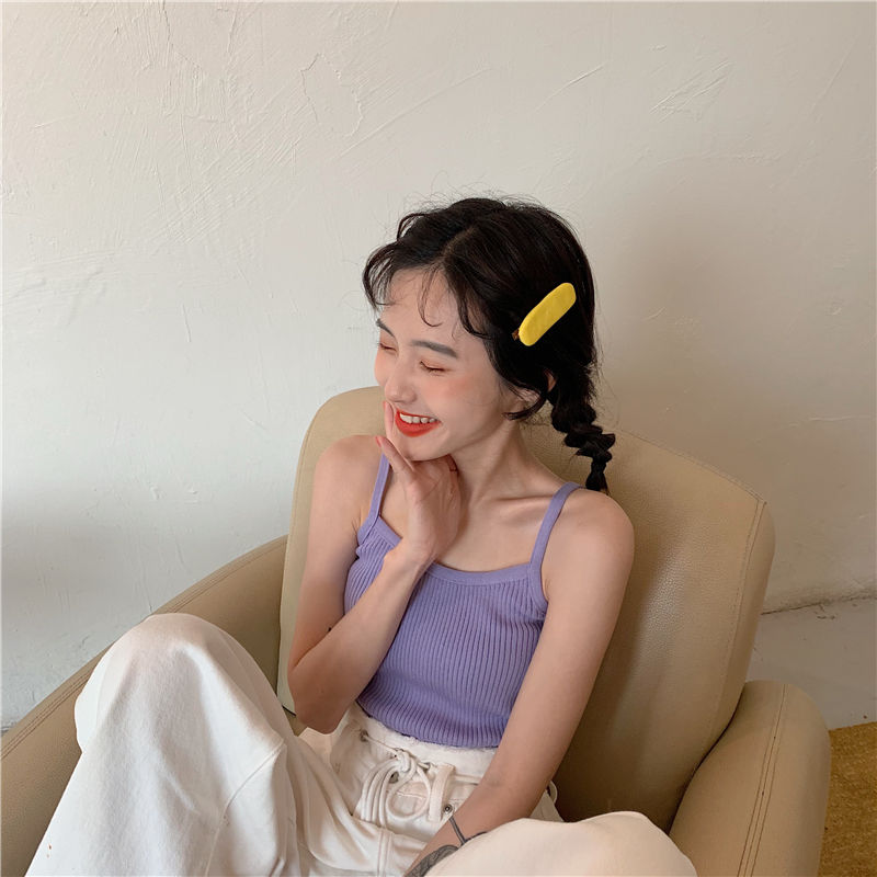 Áo Dệt Kim Tay Dài Thời Trang Với 6 Màu Tùy Chọn