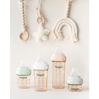Bình sữa hegen ppsu 150ml/240ml/330ml