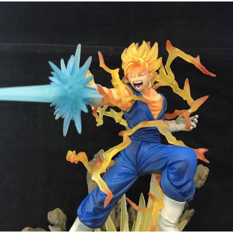 (Hết hàng) Mô hình Dragon Ball Vegito Blue 20cm