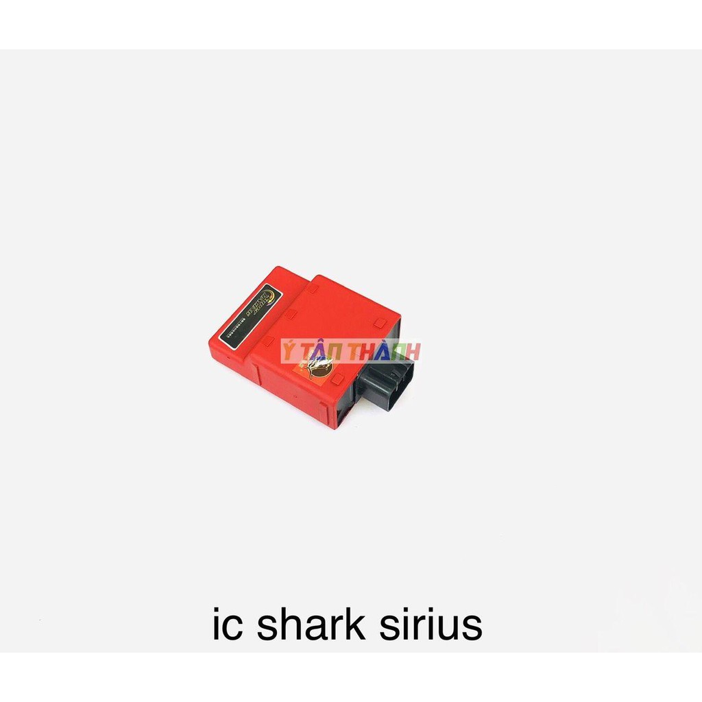 ic độ sirius shark