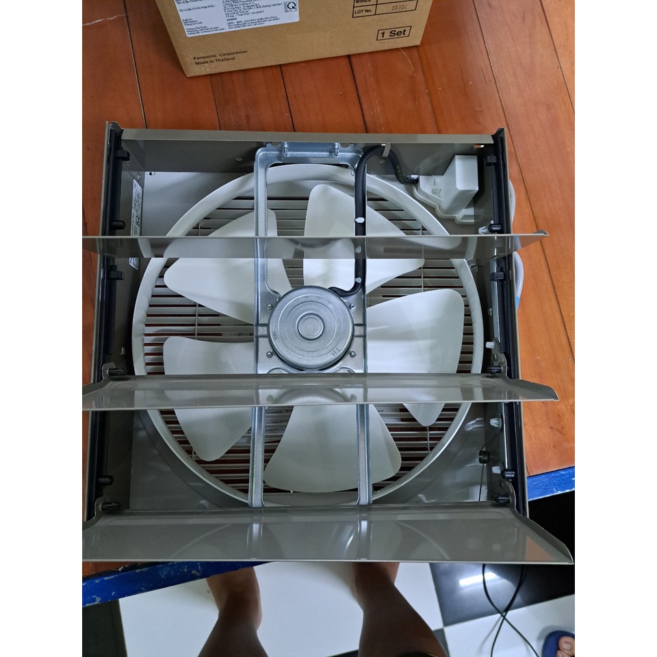 [PANASONIC] Quạt hút gắn tường Panasonic FV-30AL7