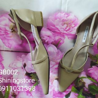 [CÓ ẢNH THẬT] GIẦY GB002 KASILU