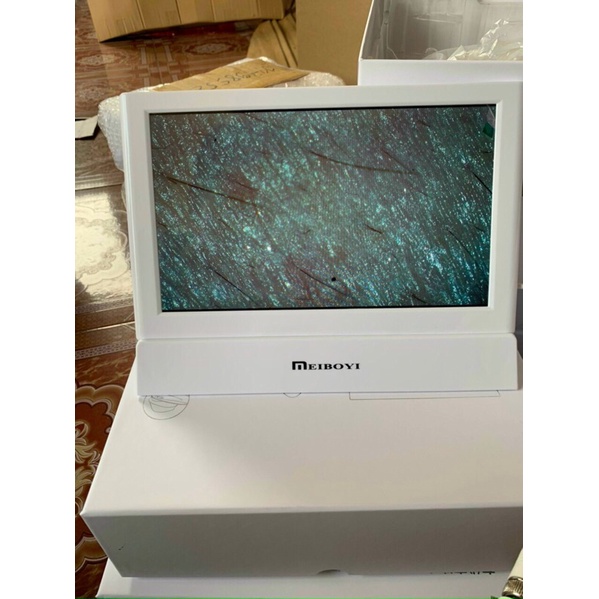 Máy soi da Ipad 11 inch loại 1