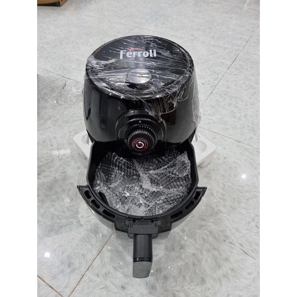 Nồi Chiên Không Dầu FERROLI 4 Lít