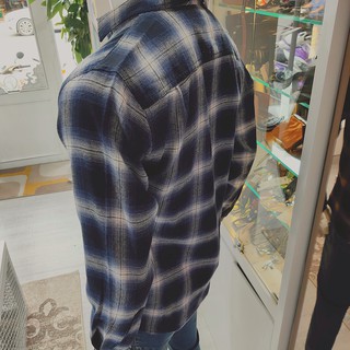 Sơ Mi Caro Nỉ M13