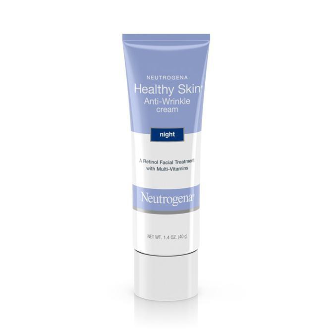 Neutrogena Healthy Skin Anti-Wrinkle Cream Night Formula Kem Dưỡng Da Và Giảm Nếp Nhăn 40g