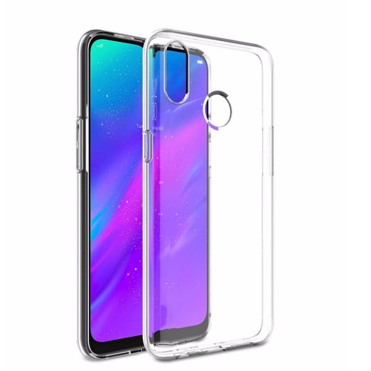 Ốp lưng PPO Realme 3 Pro silicon dẻo trong suốt siêu mỏng 0.6mm