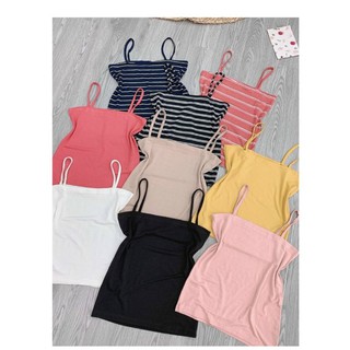 Combo áo hai dây lụa hongquyen89