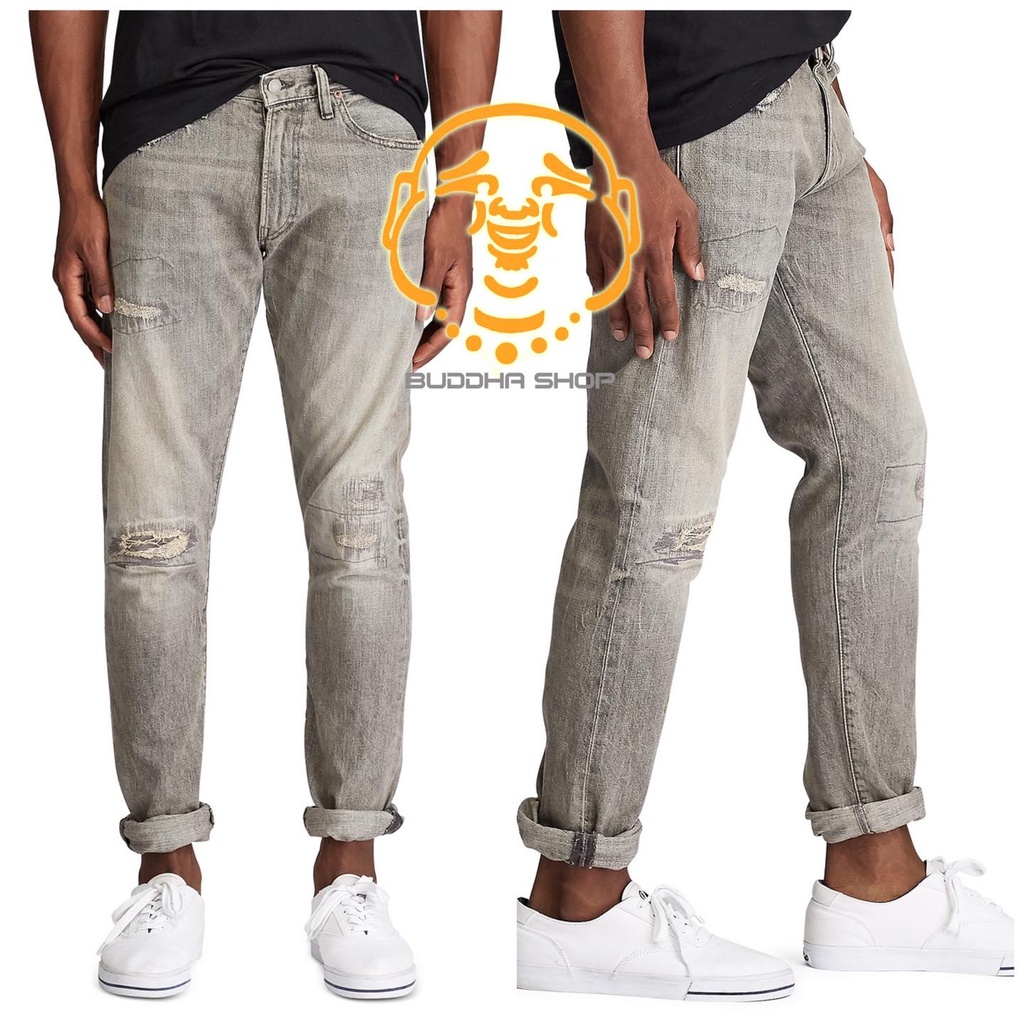 Quần jeans nam Polo Ralph Lauren size 32