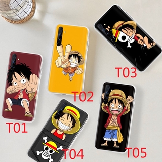 Ốp Lưng Điện Thoại Nhựa Mềm Realme 6i 6 5 5i 7 7i Pro 2 Gt229 One Piece