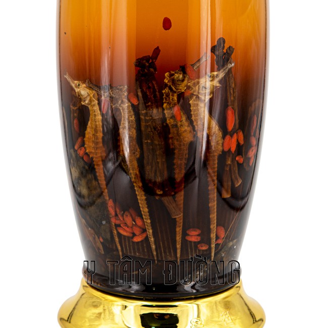 Thang ngâm rượu Dưỡng Thận Ích Tinh Thang 12 Vị