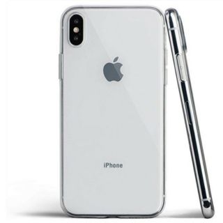 Ốp lưng dẻo silicon trong suốt iphone x/xs/xr/xs max cao cấp