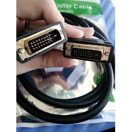 Cáp DVI  KingMaster 1.5M/ 3M/ 5M/ 10M chống nhiễu tốt - Hàng chính hãng, Full Box