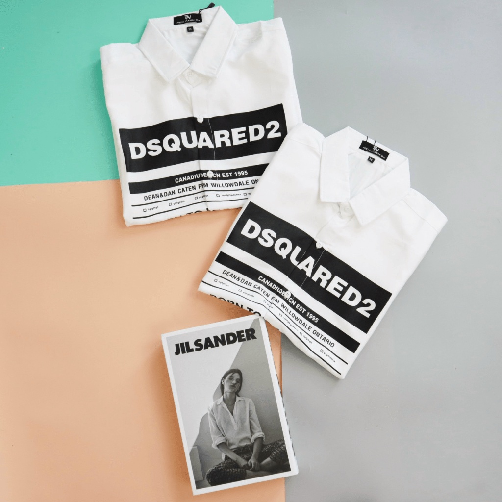 Áo Sơ mi Nam Ngắn Tay C1964 Chất Lụa Mịn Mát Phong Cách Trẻ Trung Phù Hợp Đi Làm, Đi Chơi, Du Lịch [NEW UNISEX]