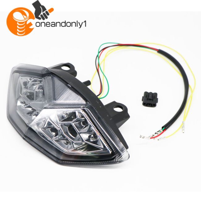 Đèn led hậu cho xe máy Kawasaki Z1000 10-13 chất lượng cao