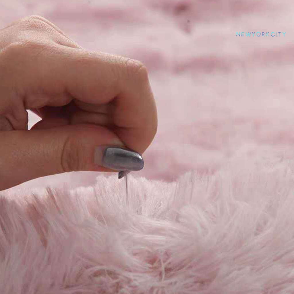 Thảm Lót Sàn Họa Tiết Dễ Thương Trang Trí Nội Thất