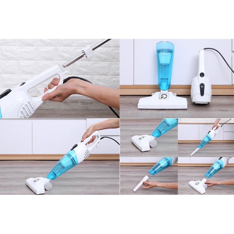 [ Khuyến mãi cực sốc]- Máy hút bụi cầm tay