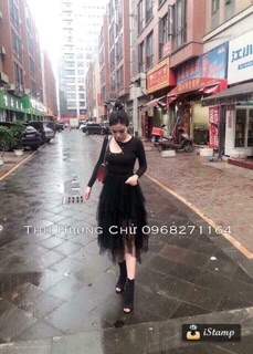 Chân váy tầng, váy công chúa 😍😍