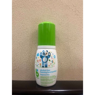 Nước rửa tay khô Babyganics Hand Sanitizer