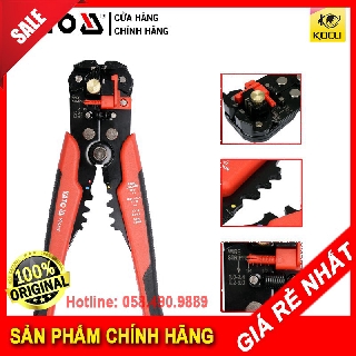 Kìm tuốt dây điện yato yt-2313 / sản phẩm chính hãng yato ba lan