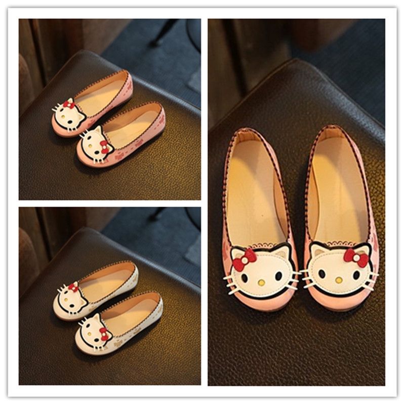 Giày Búp Bê Da Mềm Thời Trang Cho Nữ