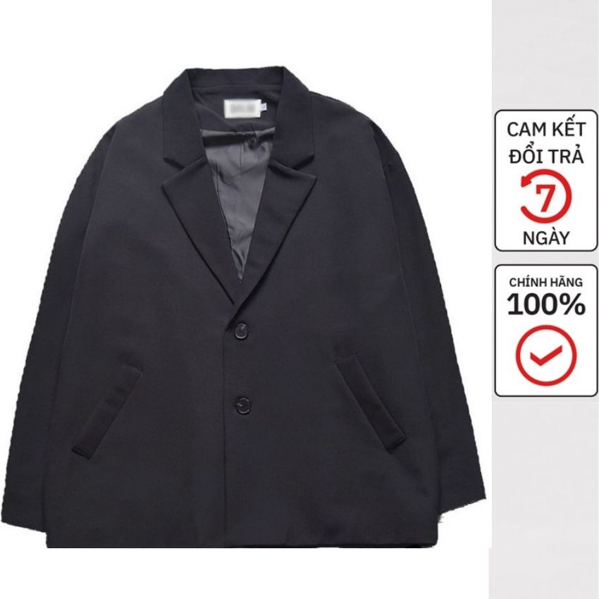Áo Blazer Nam Dài Tay, Áo Khoác Blazer Phong Cách Hàn Quốc Fnad61